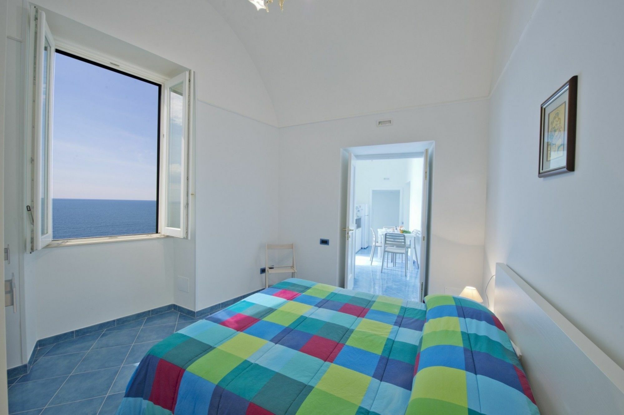 Blu Rose Apartment Амалфи Екстериор снимка